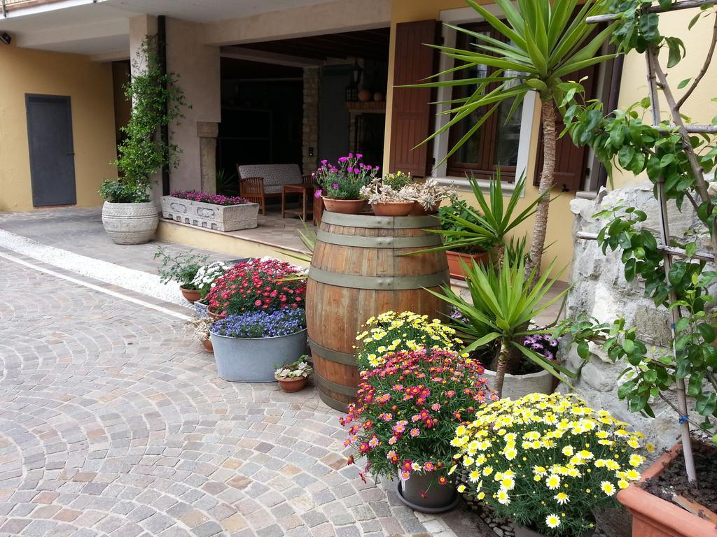 Apartament A Casa Da Franz Manerba del Garda Pokój zdjęcie