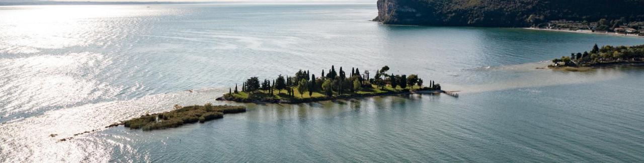 Apartament A Casa Da Franz Manerba del Garda Zewnętrze zdjęcie