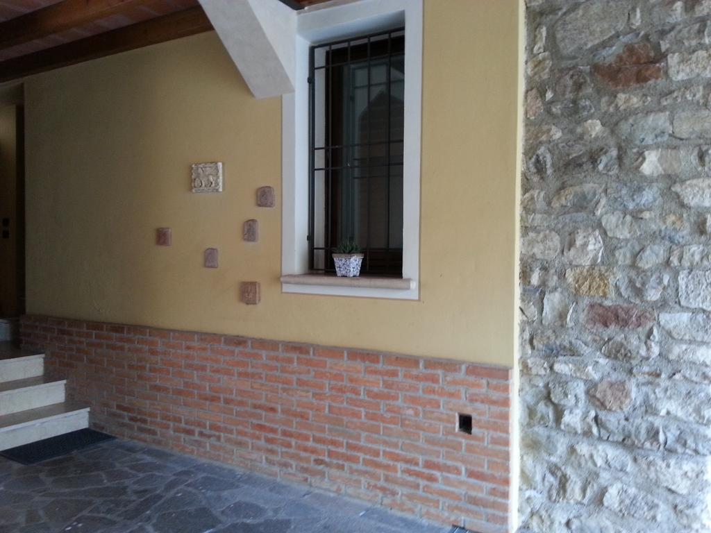 Apartament A Casa Da Franz Manerba del Garda Zewnętrze zdjęcie