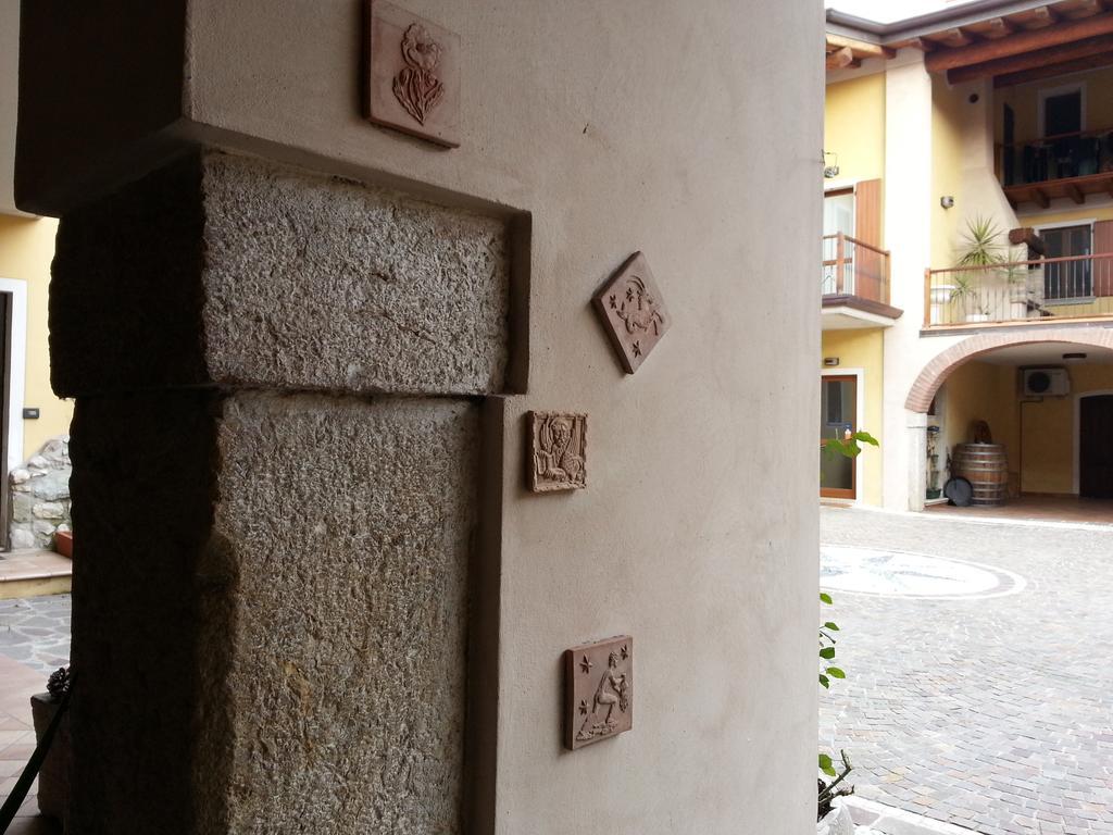 Apartament A Casa Da Franz Manerba del Garda Zewnętrze zdjęcie