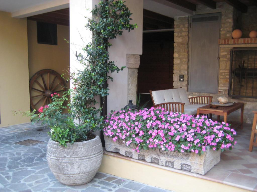 Apartament A Casa Da Franz Manerba del Garda Zewnętrze zdjęcie