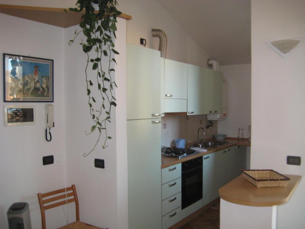Apartament A Casa Da Franz Manerba del Garda Pokój zdjęcie