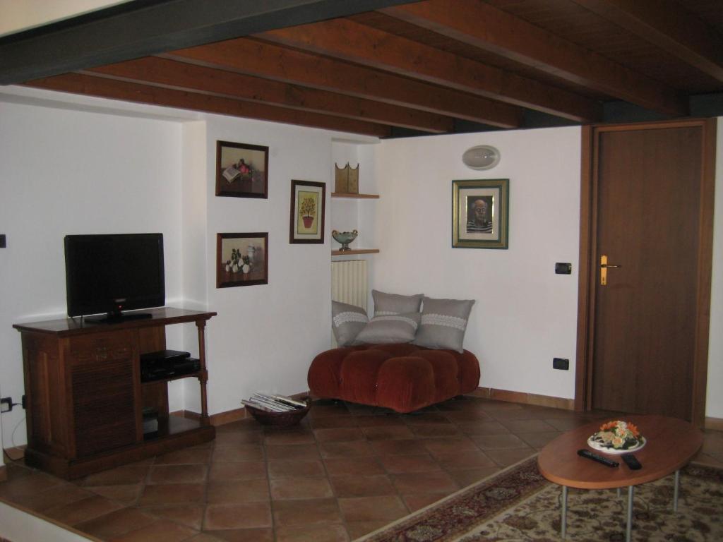 Apartament A Casa Da Franz Manerba del Garda Pokój zdjęcie