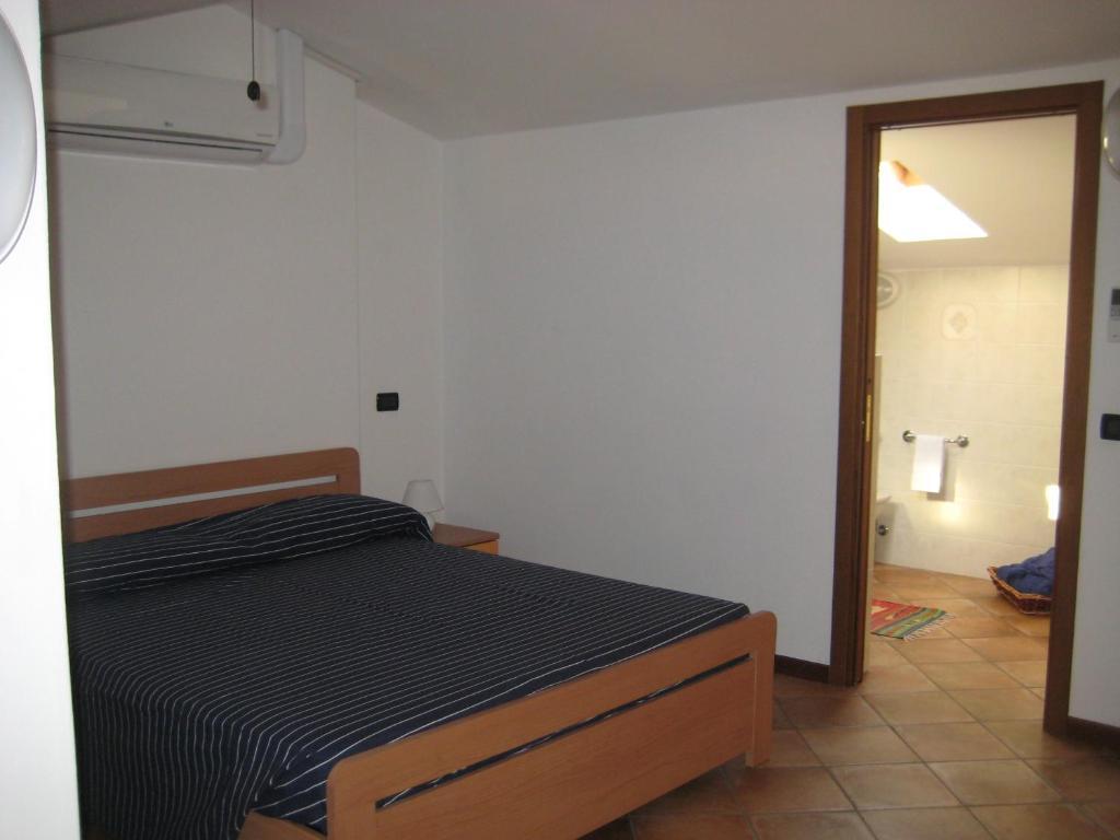 Apartament A Casa Da Franz Manerba del Garda Pokój zdjęcie